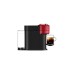 Krups Nespresso Vertuo Next XN9105, Kapselmaschine(rot/schwarz)