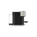 Krups Nespresso Vertuo Next & Aeroccino XN911B, Kapselmaschine(hellgrau/schwarz)