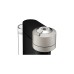 Krups Nespresso Vertuo Next & Aeroccino XN911B, Kapselmaschine(hellgrau/schwarz)