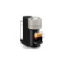 Krups Nespresso Vertuo Next & Aeroccino XN911B, Kapselmaschine(hellgrau/schwarz)
