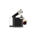 Krups Nespresso Vertuo Next & Aeroccino XN911B, Kapselmaschine(hellgrau/schwarz)