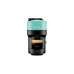 Krups Nespresso Vertuo Pop Aqua Mint XN9204, Kapselmaschine(schwarz/mint)