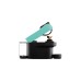 Krups Nespresso Vertuo Pop Aqua Mint XN9204, Kapselmaschine(schwarz/mint)