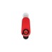 Krups Nespresso Vertuo Pop Spicy Red XN9205, Kapselmaschine(schwarz/dunkelrot)