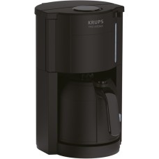 Krups ProAroma Thermo KM 3038, Filtermaschine(schwarz)