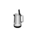 Krups Smart'n Light BW 8018, Wasserkocher(schwarz/silber, 1,7 Liter)