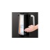 Krups Smart'n Light BW 8018, Wasserkocher(schwarz/silber, 1,7 Liter)