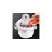 Krups Venise G VS2 41, Eismaschine(weiß/chrom, 1,6 Liter, Retail, Outlet)