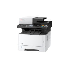 Kyocera ECOSYS M2135dn, Multifunktionsdrucker(grau/schwarz, USB/LAN, Scan, Kopie)