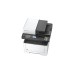 Kyocera ECOSYS M2135dn, Multifunktionsdrucker(grau/schwarz, USB/LAN, Scan, Kopie)