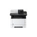 Kyocera ECOSYS M2135dn, Multifunktionsdrucker(grau/schwarz, USB/LAN, Scan, Kopie)