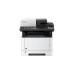 Kyocera ECOSYS M2635dn/Plus (inkl. 3 Jahre Kyocera Life Plus), Multifunktionsdrucker(grau/schwarz, USB/LAN, Scan, Kopie, Fax)