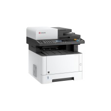 Kyocera ECOSYS M2635dn, Multifunktionsdrucker(grau/schwarz, USB/LAN, Scan, Kopie, Fax)