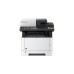 Kyocera ECOSYS M2635dn, Multifunktionsdrucker(grau/schwarz, USB/LAN, Scan, Kopie, Fax)