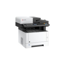 Kyocera ECOSYS M2735dw, Multifunktionsdrucker(grau/schwarz, USB/LAN/WLAN, Scan, Kopie, Fax)