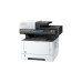 Kyocera ECOSYS M2735dw, Multifunktionsdrucker(grau/schwarz, USB/LAN/WLAN, Scan, Kopie, Fax)