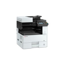 Kyocera ECOSYS M4125idn, Multifunktionsdrucker(grau/schwarz, USB, LAN, Kopie, Scan)