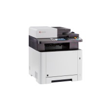 Kyocera ECOSYS M5526CDN, Multifunktionsdrucker(grau/schwarz, USB/LAN, Scan, Kopie, Fax)