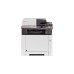 Kyocera ECOSYS M5526CDN, Multifunktionsdrucker(grau/schwarz, USB/LAN, Scan, Kopie, Fax)