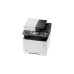 Kyocera ECOSYS M5526CDN, Multifunktionsdrucker(grau/schwarz, USB/LAN, Scan, Kopie, Fax)