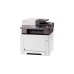 Kyocera ECOSYS M5526cdn (inkl. 3 Jahre Kyocera Life Plus), Multifunktionsdrucker(grau/schwarz, USB/LAN, Scan, Kopie, Fax)