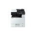 Kyocera ECOSYS M8124cidn, Multifunktionsdrucker(grau/schwarz, USB, LAN, Kopie, Scan)