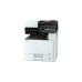 Kyocera ECOSYS M8124cidn, Multifunktionsdrucker(grau/schwarz, USB, LAN, Kopie, Scan)