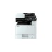 Kyocera ECOSYS M8124cidn (inkl. 3 Jahre Kyocera Life Plus), Multifunktionsdrucker(grau/schwarz, USB, LAN, Kopie, Scan)