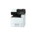 Kyocera ECOSYS M8124cidn (inkl. 3 Jahre Kyocera Life Plus), Multifunktionsdrucker(grau/schwarz, USB, LAN, Kopie, Scan)