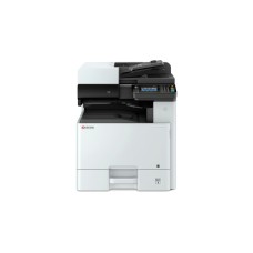 Kyocera ECOSYS M8130cidn, Multifunktionsdrucker(grau/schwarz, USB, LAN, Kopie, Scan)