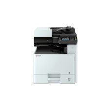 Kyocera ECOSYS M8130cidn (inkl. 3 Jahre Kyocera Life Plus), Multifunktionsdrucker(grau/schwarz, USB, LAN, Kopie, Scan)