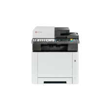 Kyocera ECOSYS MA2100cfx (inkl. 3 Jahre Kyocera Life Plus), Multifunktionsdrucker(grau/schwarz, Scan, Kopie, Fax, USB, LAN)