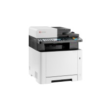Kyocera ECOSYS MA2100cwfx (inkl. 3 Jahre Kyocera Life Plus), Multifunktionsdrucker(grau/schwarz, Scan, Kopie, Fax, USB, LAN, WLAN)