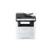 Kyocera ECOSYS MA4500x, Multifunktionsdrucker(grau/schwarz, Scan, Kopie, USB, LAN)