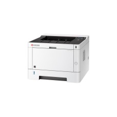 Kyocera ECOSYS P2040dw (inkl. 3 Jahre Kyocera Life Plus), Laserdrucker(grau/schwarz, USB, LAN, WLAN)