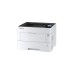 Kyocera ECOSYS P4140dn, Laserdrucker(grau/anthrazit, USB, LAN)