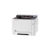 Kyocera ECOSYS P5026cdn (inkl. 3 Jahre Kyocera Life Plus), Farblaserdrucker(grau/schwarz, USB/LAN)