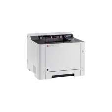 Kyocera ECOSYS P5026cdw, Farblaserdrucker(grau/schwarz, USB/LAN/WLAN)