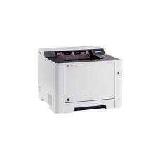 Kyocera ECOSYS P5026cdw (inkl. 3 Jahre Kyocera Life Plus), Farblaserdrucker(grau/schwarz, USB/LAN/WLAN)