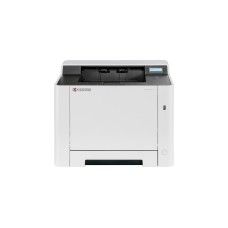 Kyocera ECOSYS PA2100cx (inkl. 3 Jahre Kyocera Life Plus), Farblaserdrucker(grau/schwarz, USB, LAN)