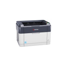 Kyocera FS-1061DN, Laserdrucker(grau/anthrazit, USB, LAN)