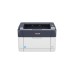 Kyocera FS-1061DN, Laserdrucker(grau/anthrazit, USB, LAN)