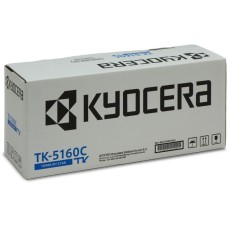 Kyocera Toner cyan TK-5160C