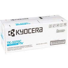 Kyocera Toner cyan TK-5370C