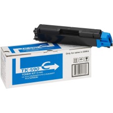 Kyocera Toner cyan TK-590C