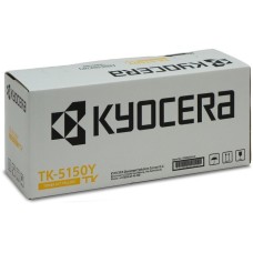 Kyocera Toner gelb TK-5150Y