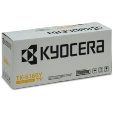 Kyocera Toner gelb TK-5160Y