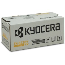 Kyocera Toner gelb TK-5220Y