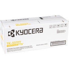 Kyocera Toner gelb TK-5370Y