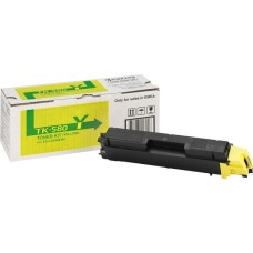 Kyocera Toner gelb TK-580Y